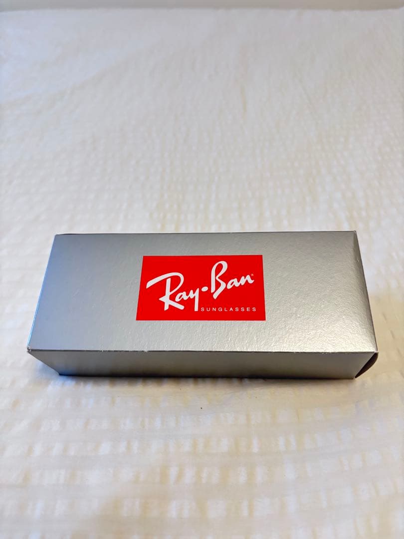 Ray-Ban サングラス RB3547 002/B1 54 OVAL