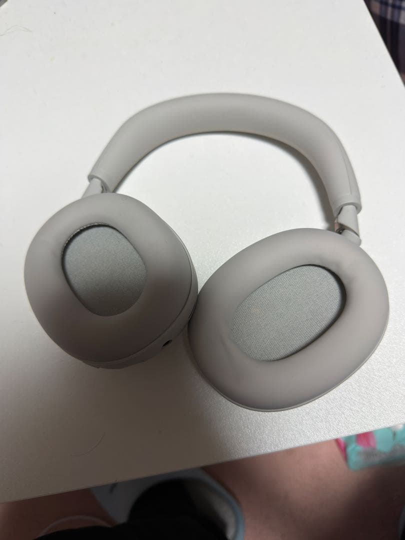 SONY WH-1000XM6ワイヤレス ヘッドホン　プラチナシルバー