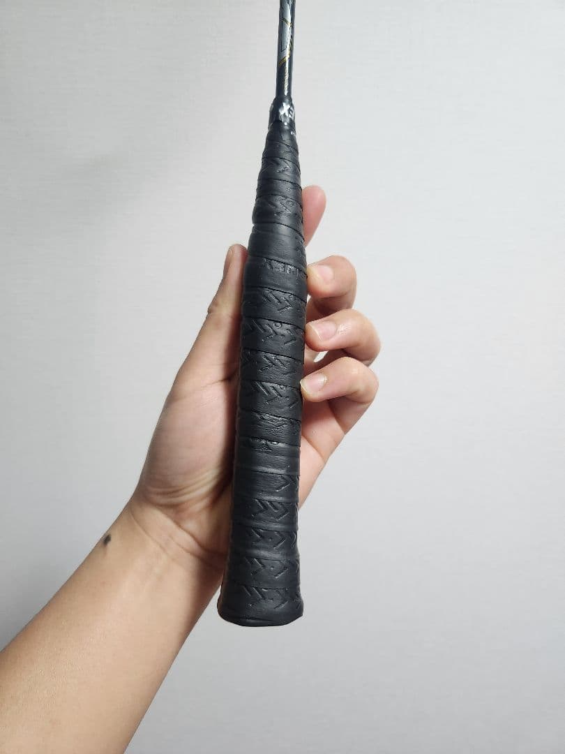 バドミントンラケット　GOSEN GRAVITAS 8.0 SK 4U5