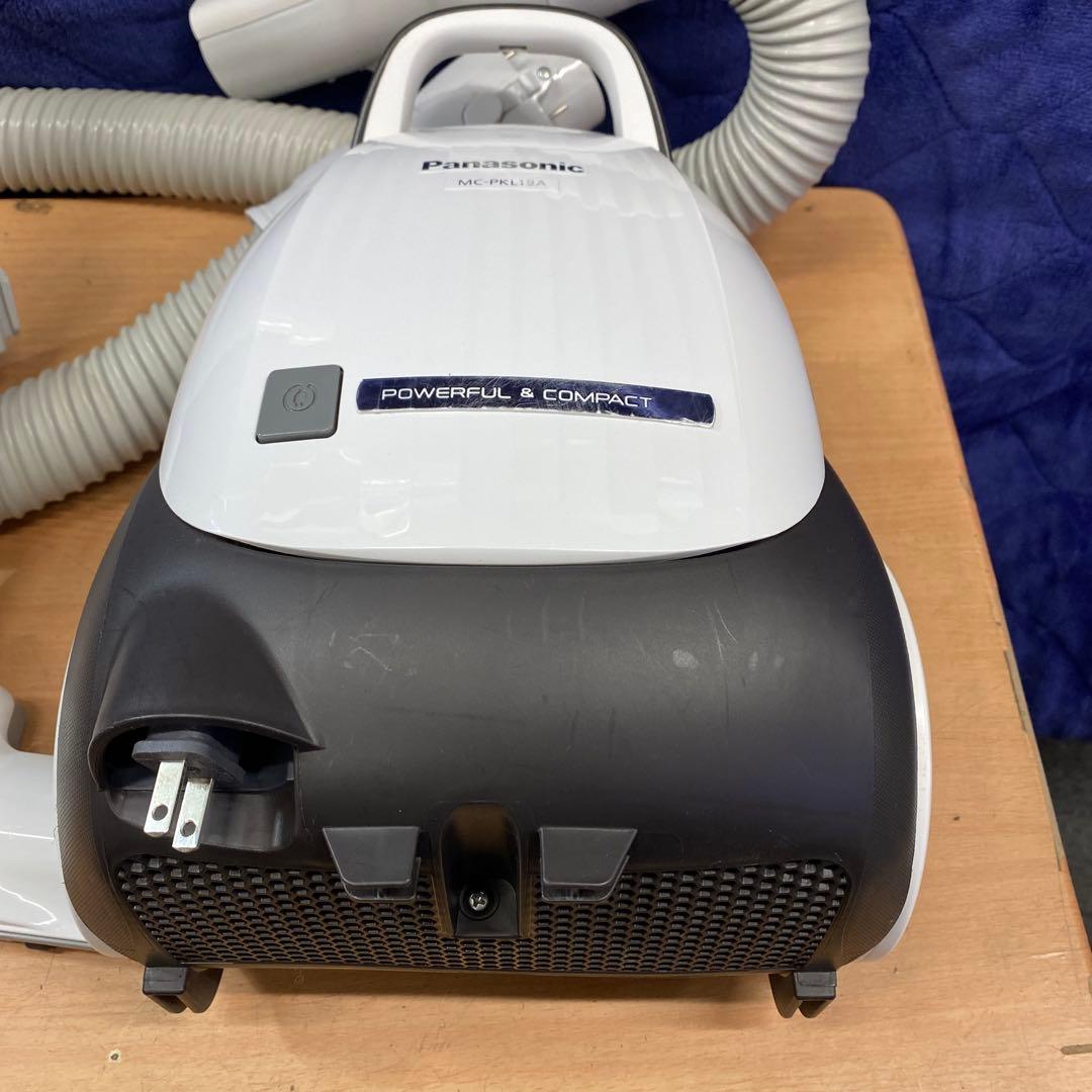 Panasonic 紙パック式クリーナー￼