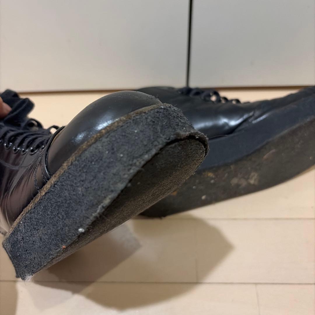 Yohji Yamamotoデミブーツ