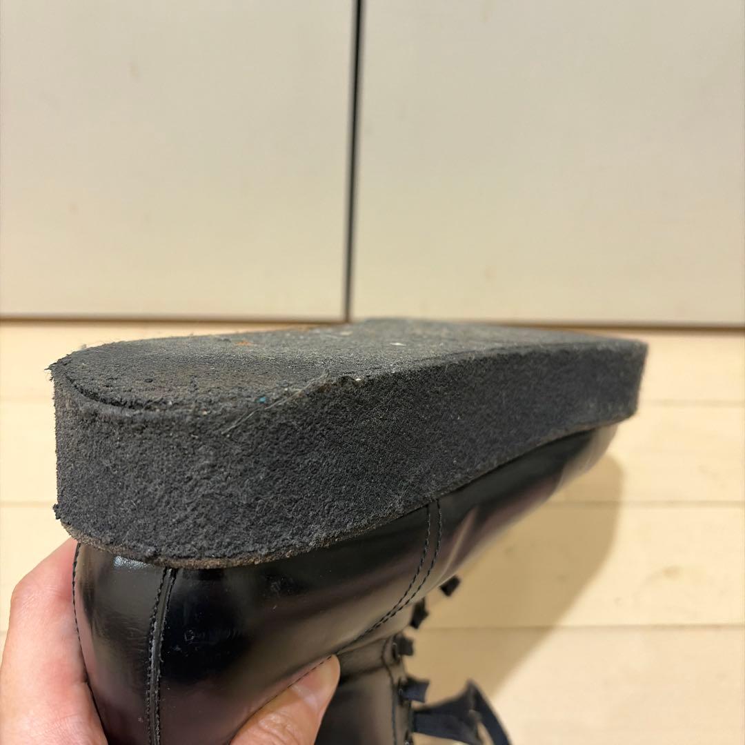 Yohji Yamamotoデミブーツ