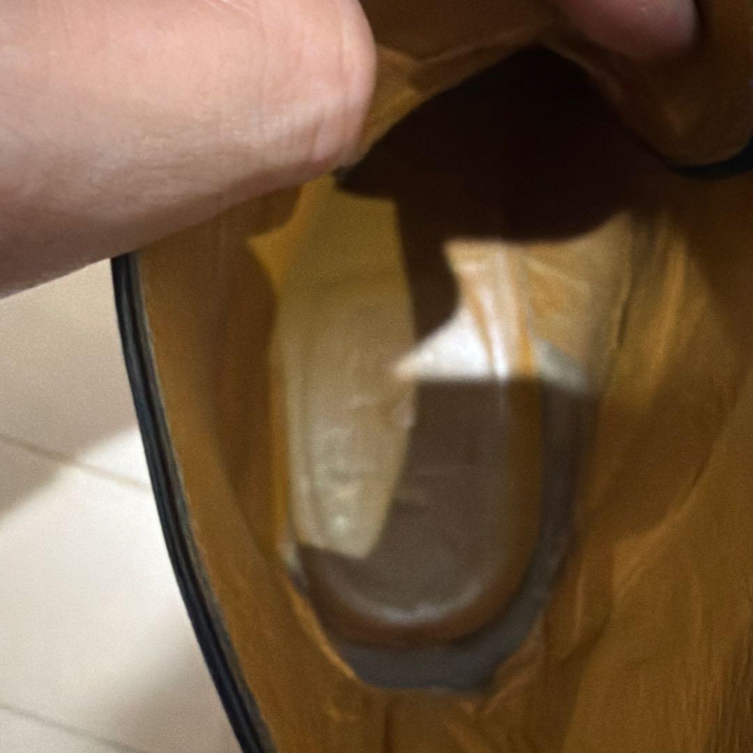 Yohji Yamamotoデミブーツ