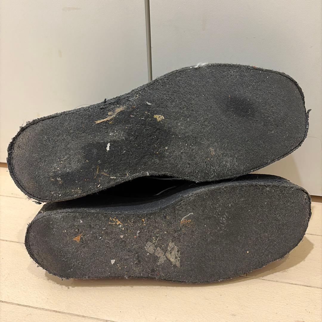 Yohji Yamamotoデミブーツ