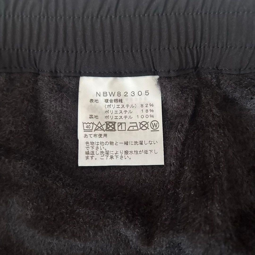 美品◯ノースフェイス　アードウォームパンツ