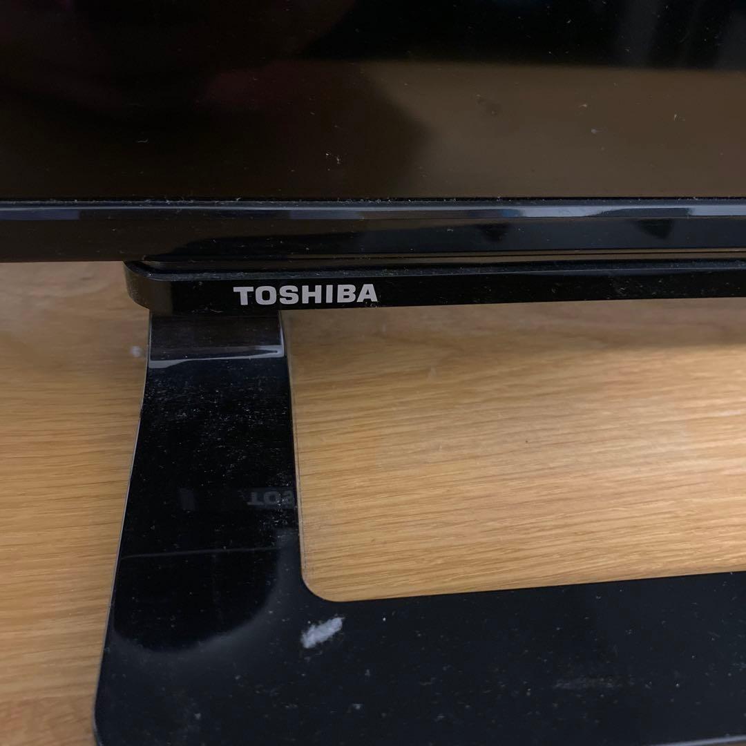 TOSHIBA 液晶カラーテレビ 40S10