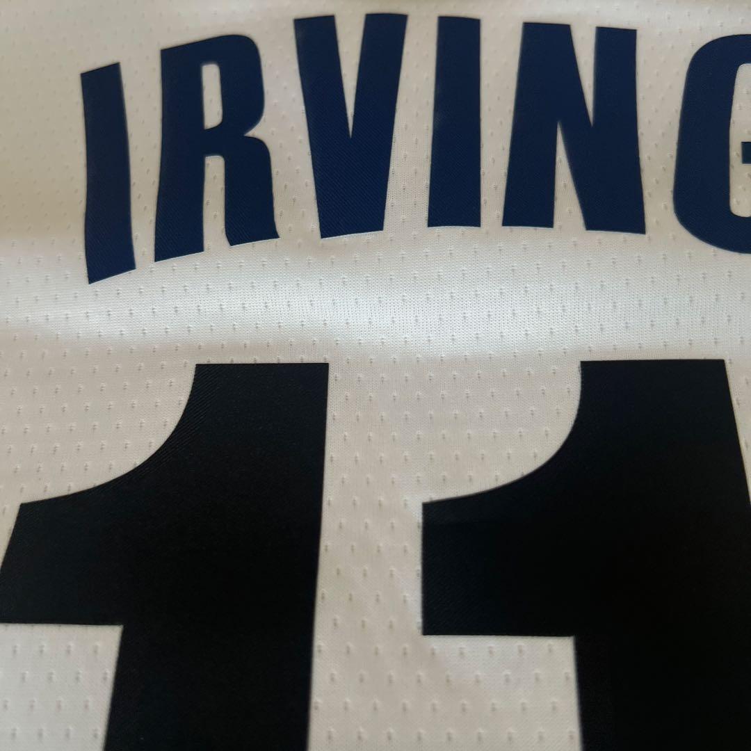 カイリー・アービング シティーエディション ブルックリンネッツ L 公式