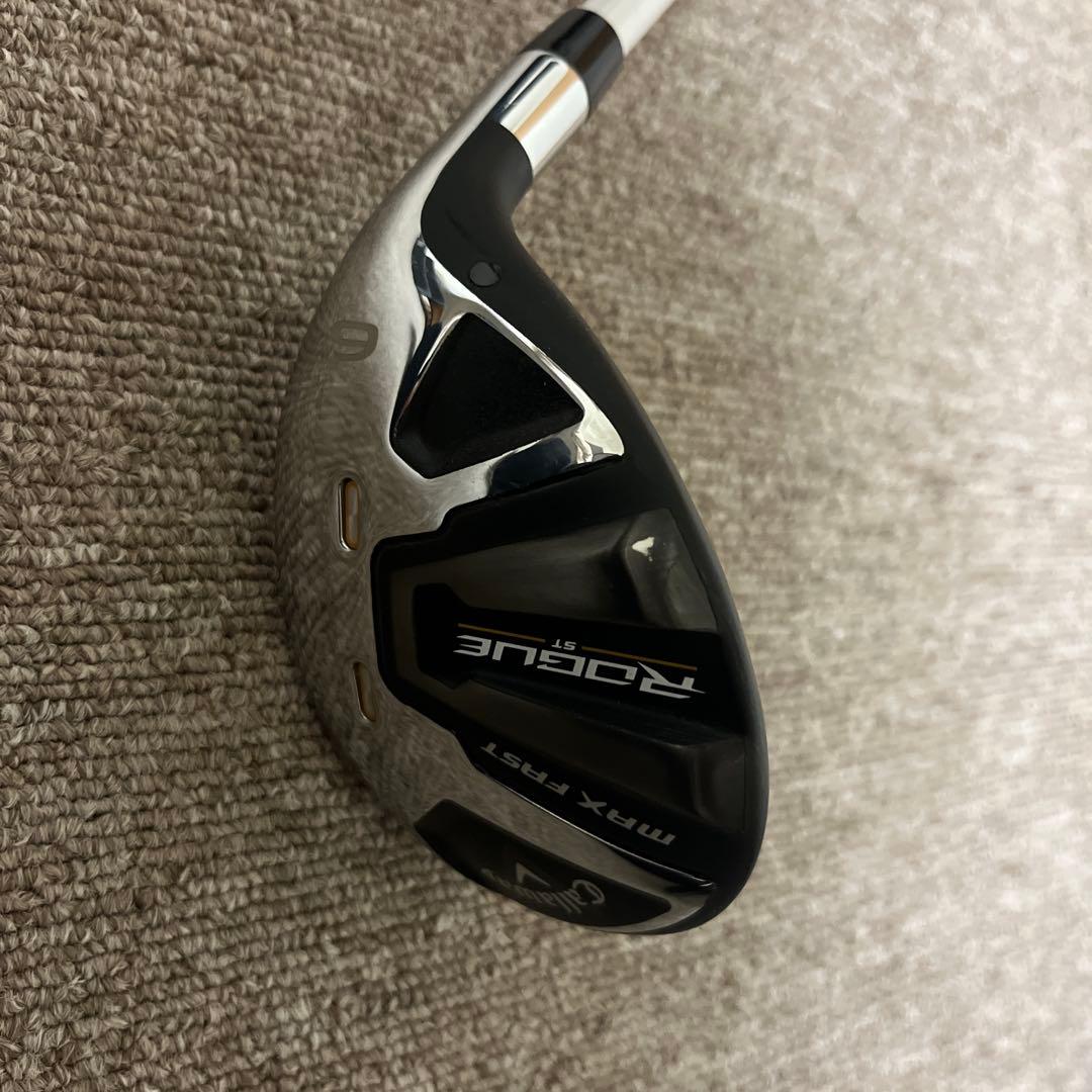 ミミ★キャロウェイ ローグST MAX FAST レディース H6 右