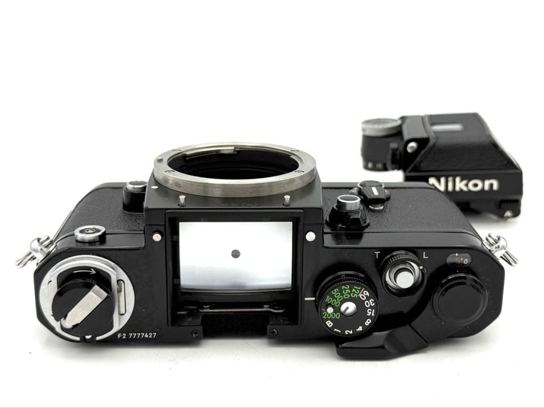 【Tako様】Nikon F2 フォトミック A フイルム一眼　動作確認済み