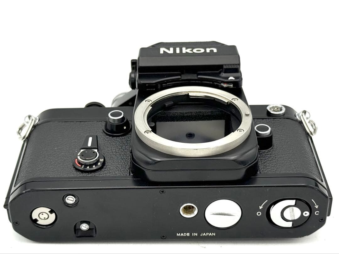 【Tako様】Nikon F2 フォトミック A フイルム一眼　動作確認済み