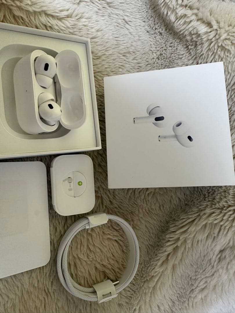 AirPodsPro第2世代 type c