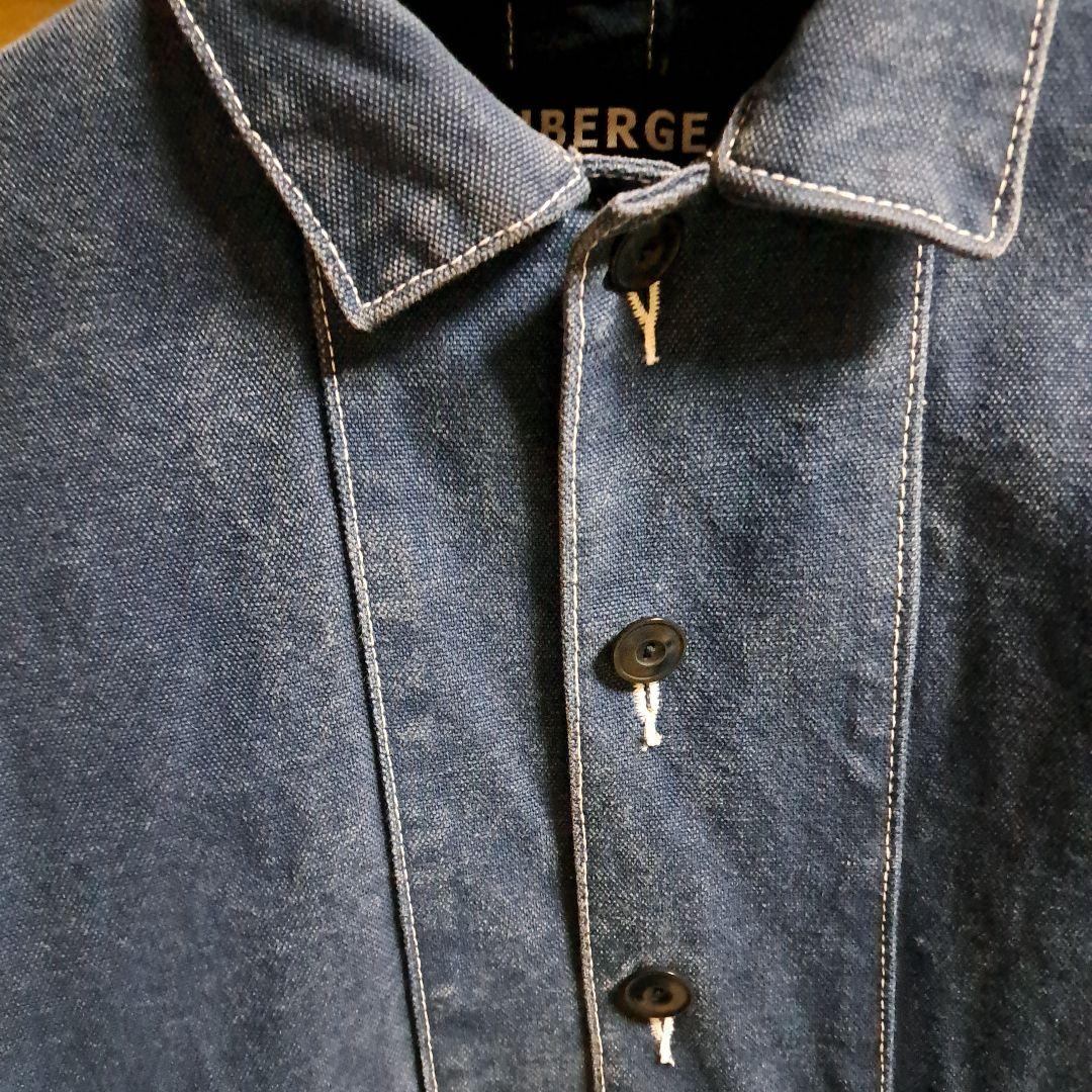 オーベルジュ　カバーオール　サイズ42