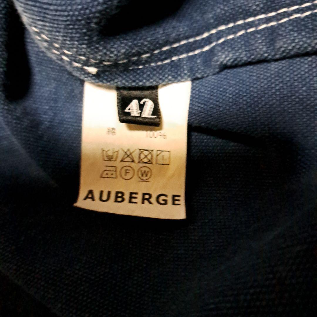 オーベルジュ　カバーオール　サイズ42