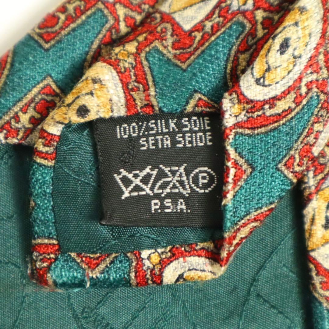 Vintage 80s 90s JUNMEN ダブル セットアップ ピンズ 水色