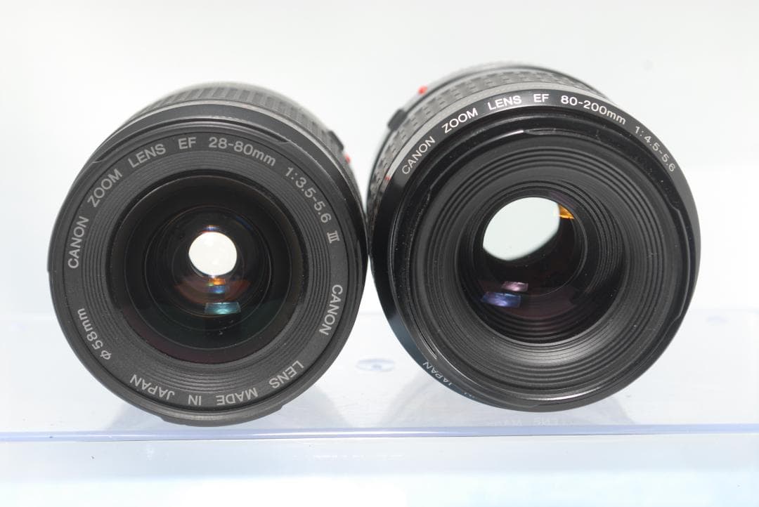 ☘️望遠ダブルレンズキット✨簡単スマホ転送☘️Canon kiss X9