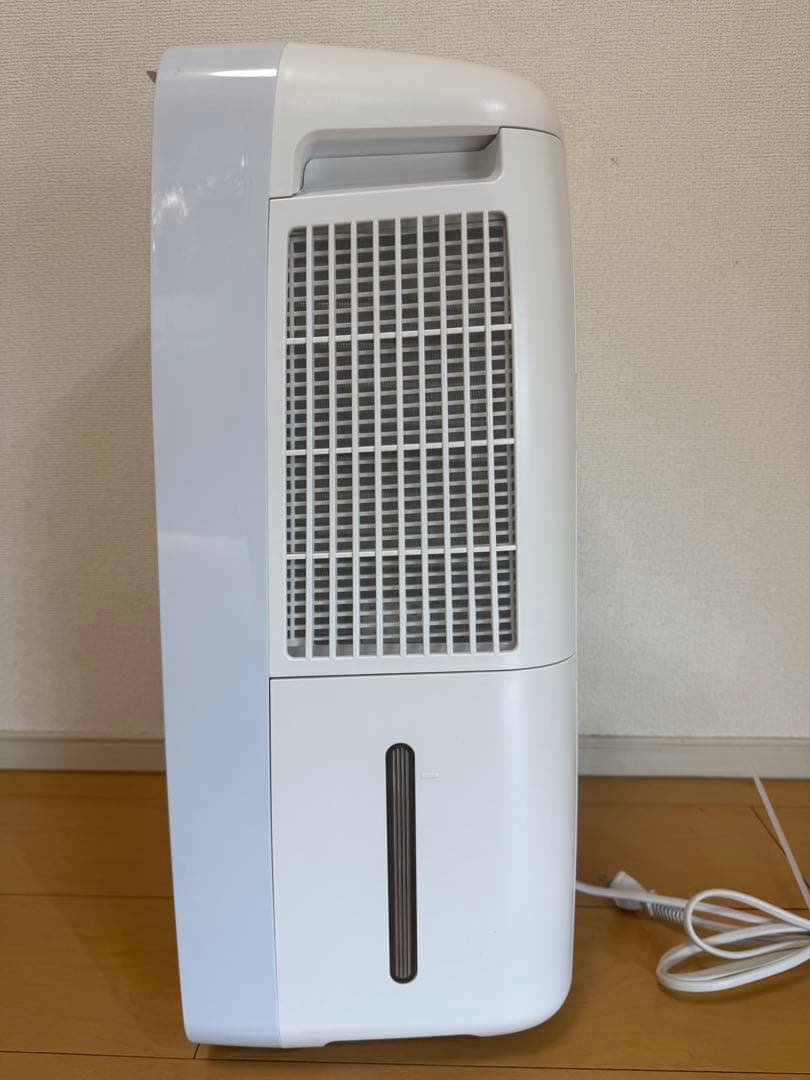 SHARP CM-N100-W 除湿機 プラズマクラスター 美品 説明書付