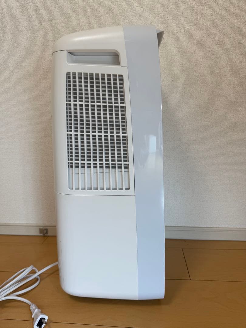 SHARP CM-N100-W 除湿機 プラズマクラスター 美品 説明書付