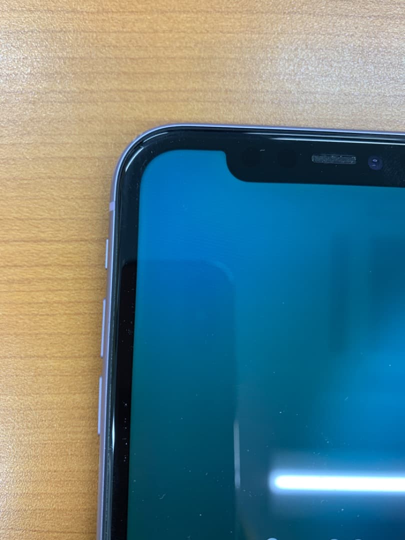 m*i様 動作確認済 箱付き iPhone 11 128GB ID A2211