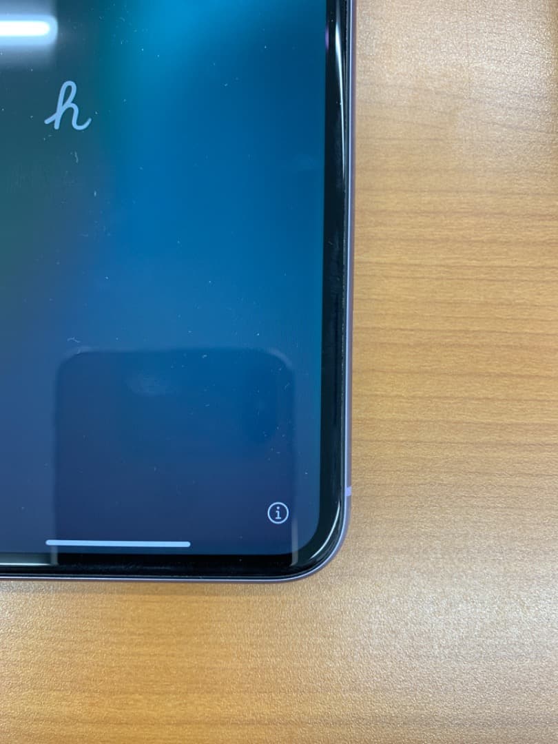 m*i様 動作確認済 箱付き iPhone 11 128GB ID A2211