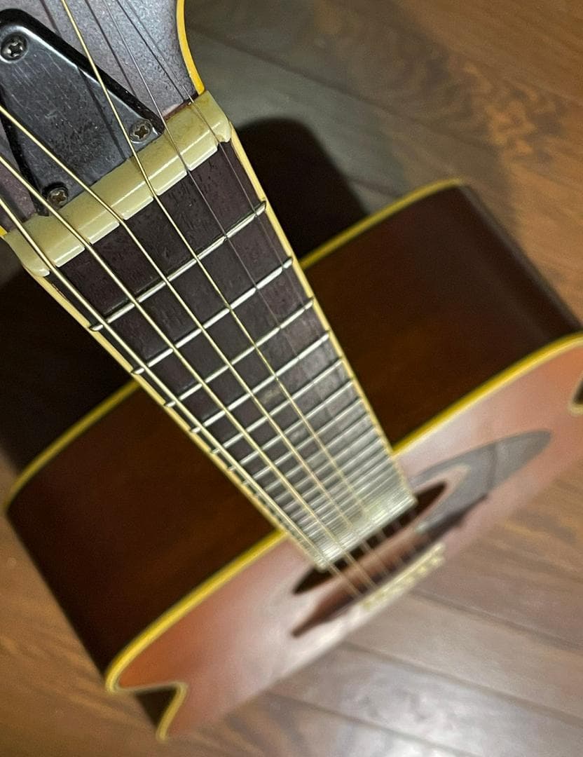 ★　激鳴り！高音綺麗な音色 ヤマハ LW-15 弦高調整済み　試聴動画有り　★