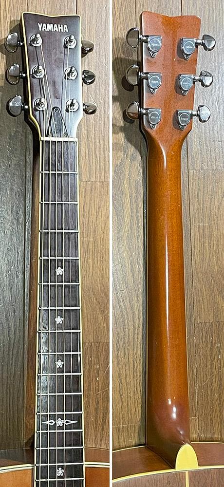 ★　激鳴り！高音綺麗な音色 ヤマハ LW-15 弦高調整済み　試聴動画有り　★