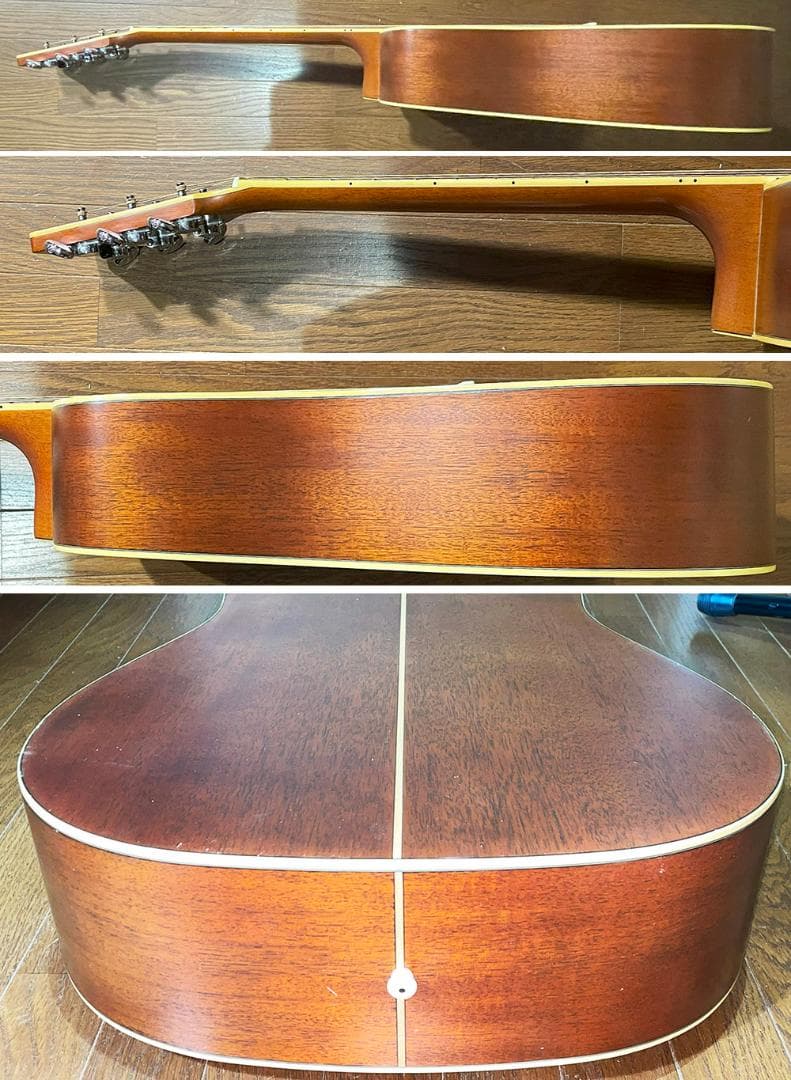 ★　激鳴り！高音綺麗な音色 ヤマハ LW-15 弦高調整済み　試聴動画有り　★