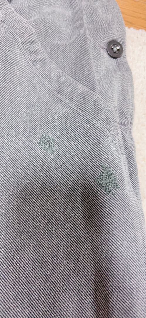 50s スイス軍　デニムパンツ