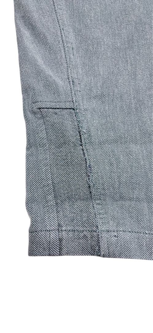 50s スイス軍　デニムパンツ