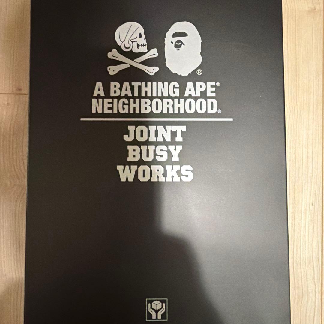 その他 BAPE NBHD SHARK INCENSE CHAMBER Silver