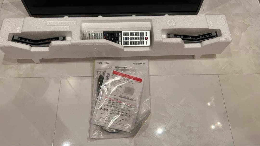 ⭐︎超美品⭐︎REGZA 32V34 【2023年製】