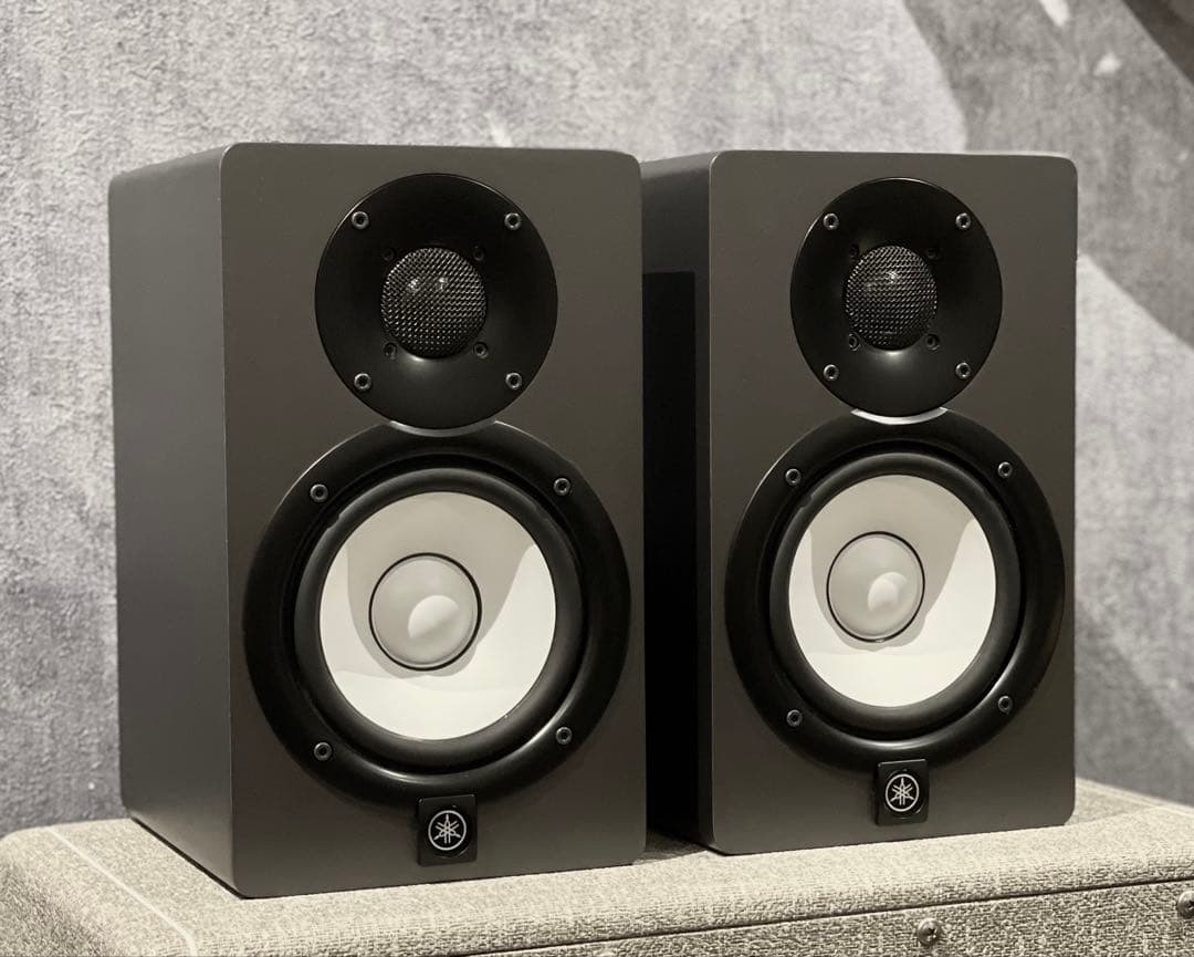YAMAHA ヤマハ HS5 ペア　限定カラー　スレートグレー