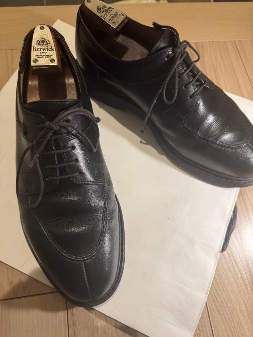 パラブーツ　paraboot 革靴　AVIGNON アヴィニョン