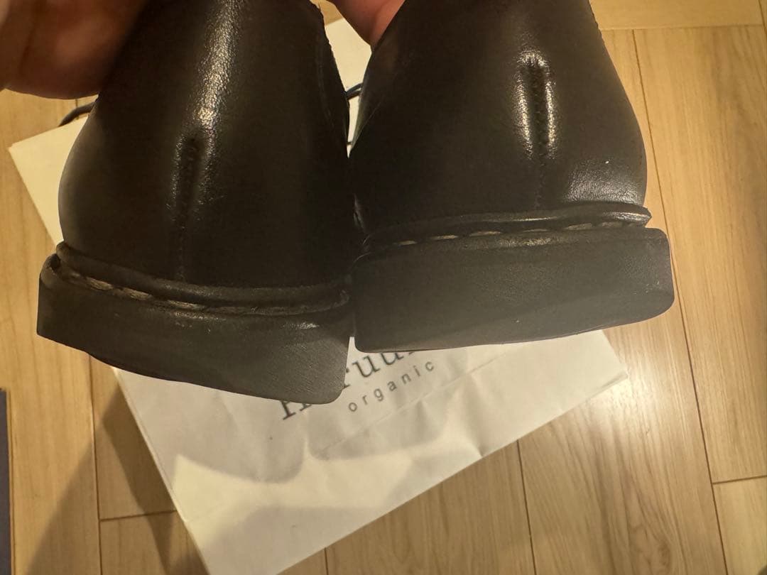 パラブーツ　paraboot 革靴　AVIGNON アヴィニョン