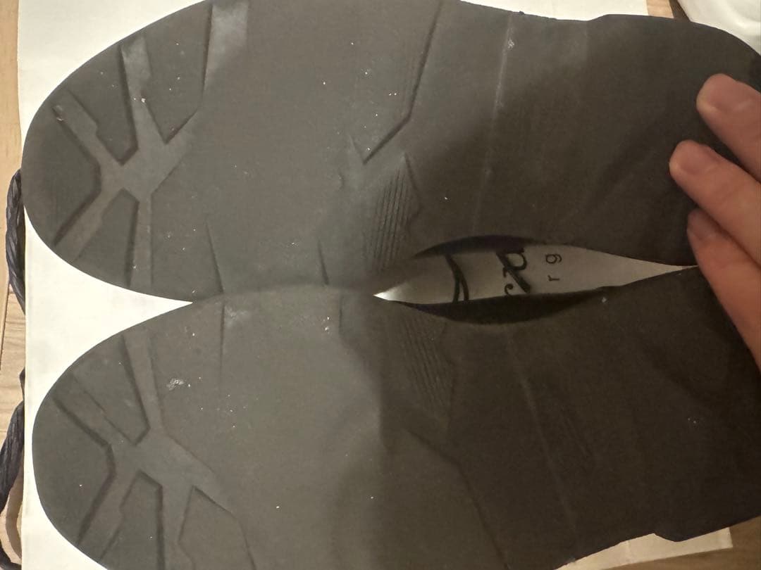 パラブーツ　paraboot 革靴　AVIGNON アヴィニョン