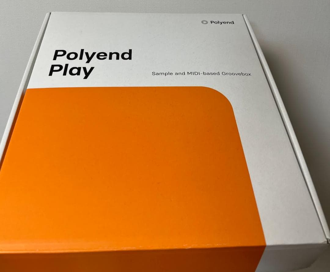 DJ機材 Polyend Play