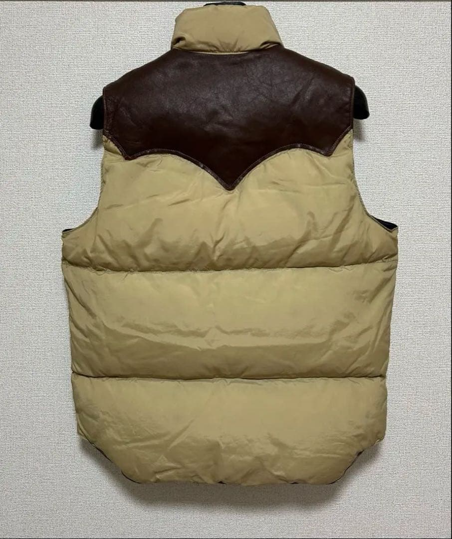 ジャケット・アウター Rocky Mountain Featherbed Down Vest 40