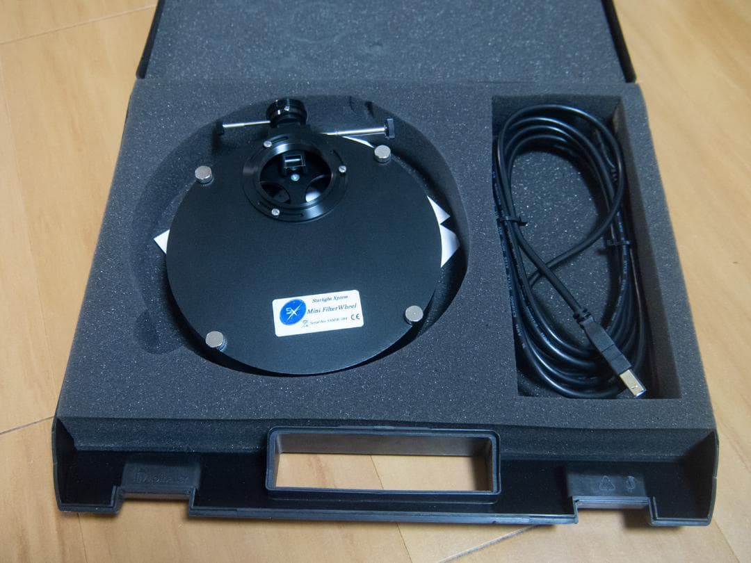 オフアキ・ミニフィルターホイール