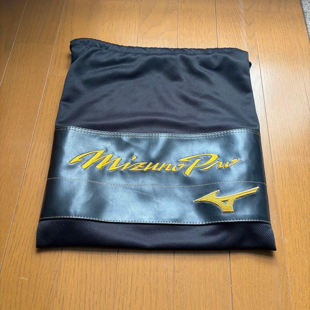 【ミズノプロ】硬式 グローブ 内野手用 Mizuno Pro