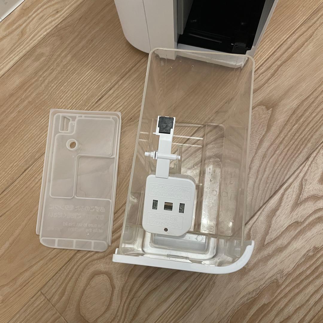 三菱電機 衣類乾燥除湿機 SARARI MJ-M100PX-W 2019年製