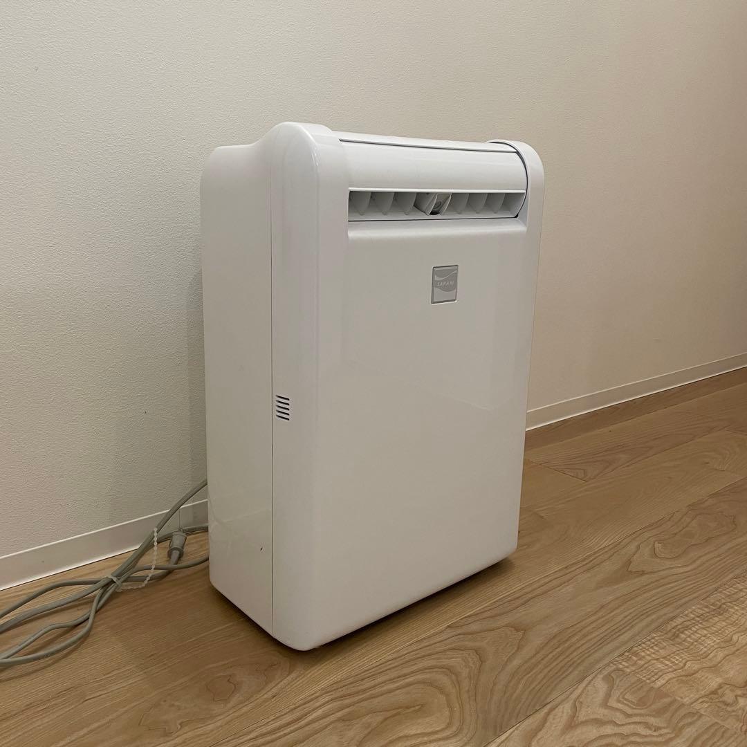 三菱電機 衣類乾燥除湿機 SARARI MJ-M100PX-W 2019年製