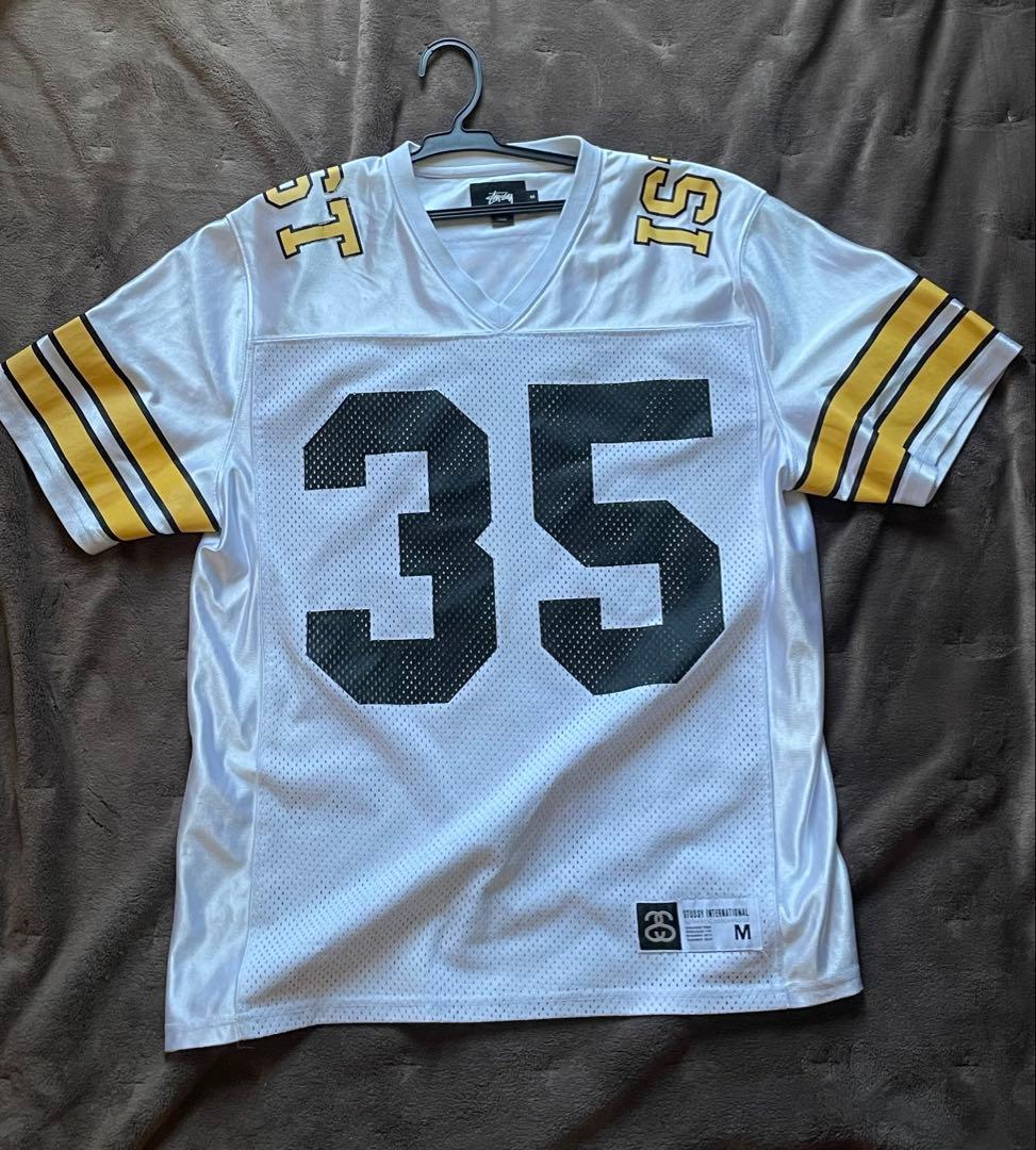 シャツ stussy game shirt