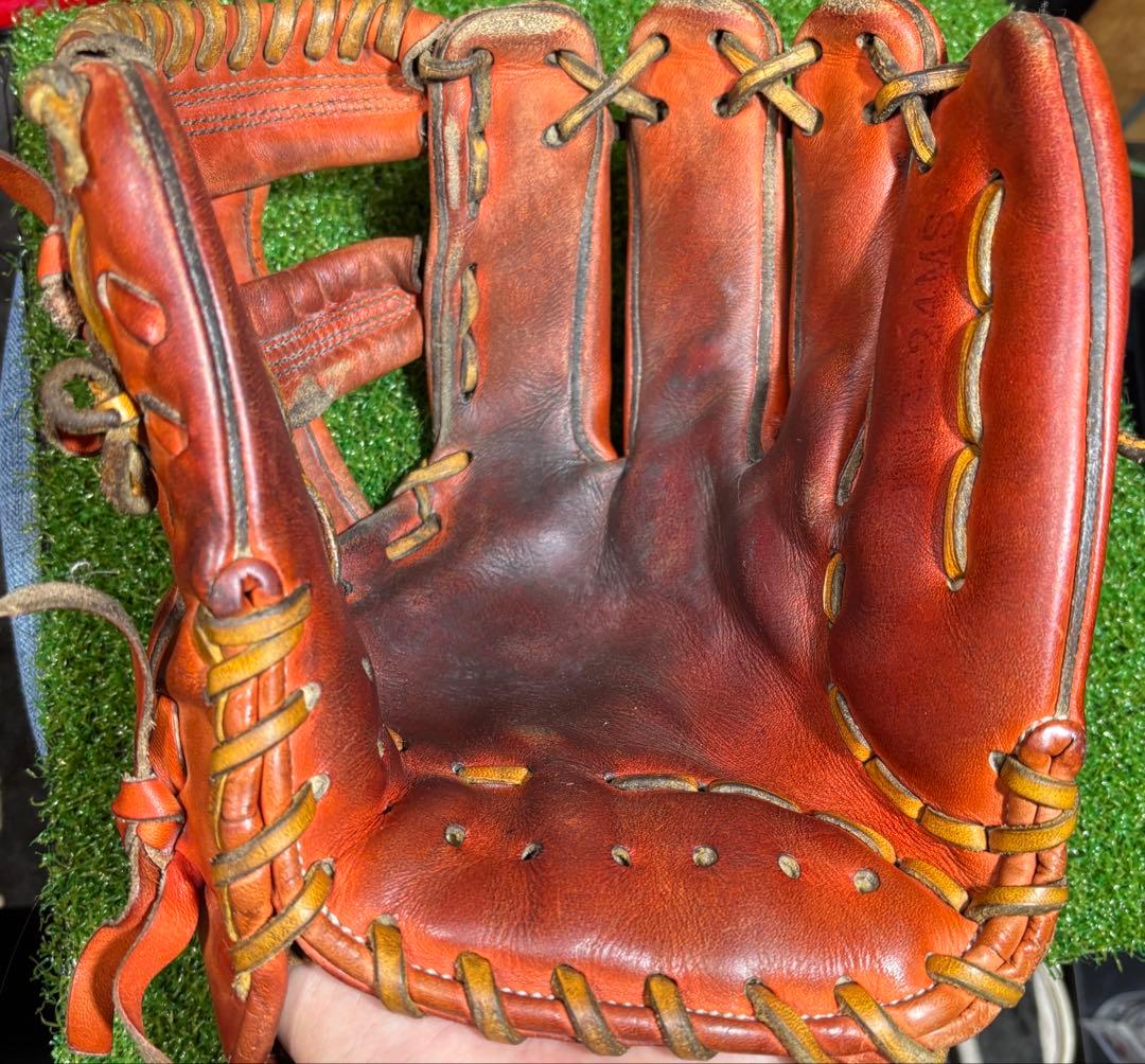 久保田スラッガー 硬式用グローブ