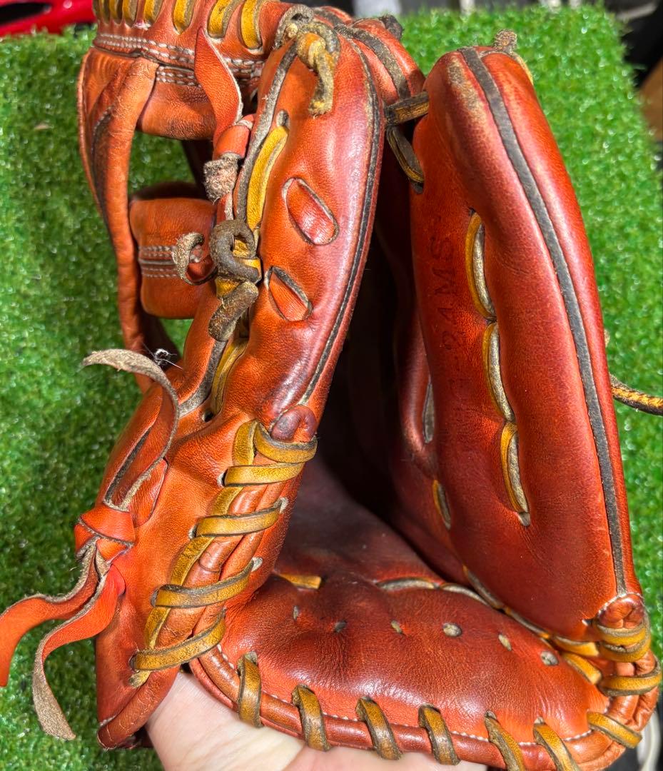 久保田スラッガー 硬式用グローブ