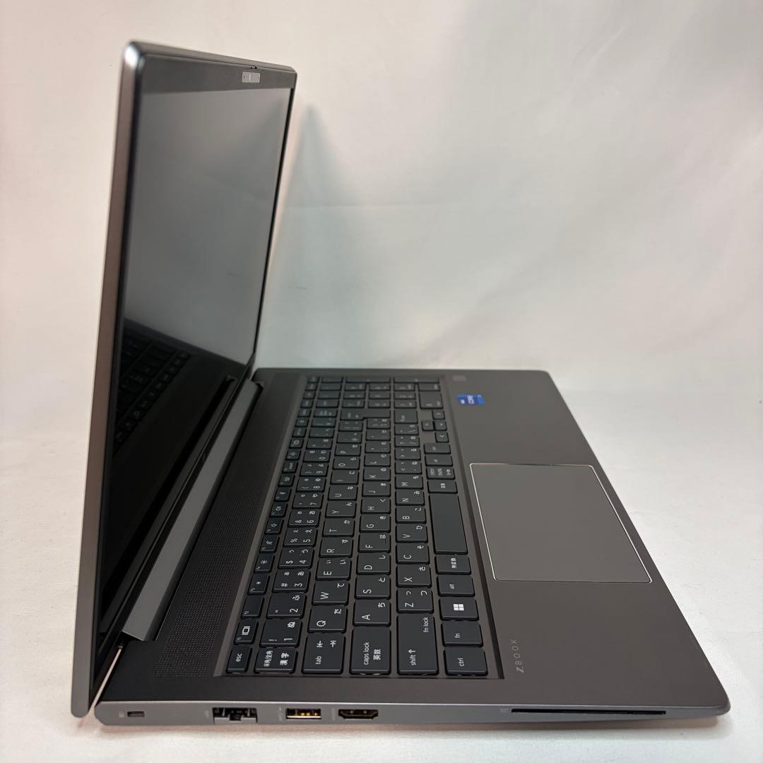 美品 ZBook Power G10 第13世代 i7 32GB 1TB RTX