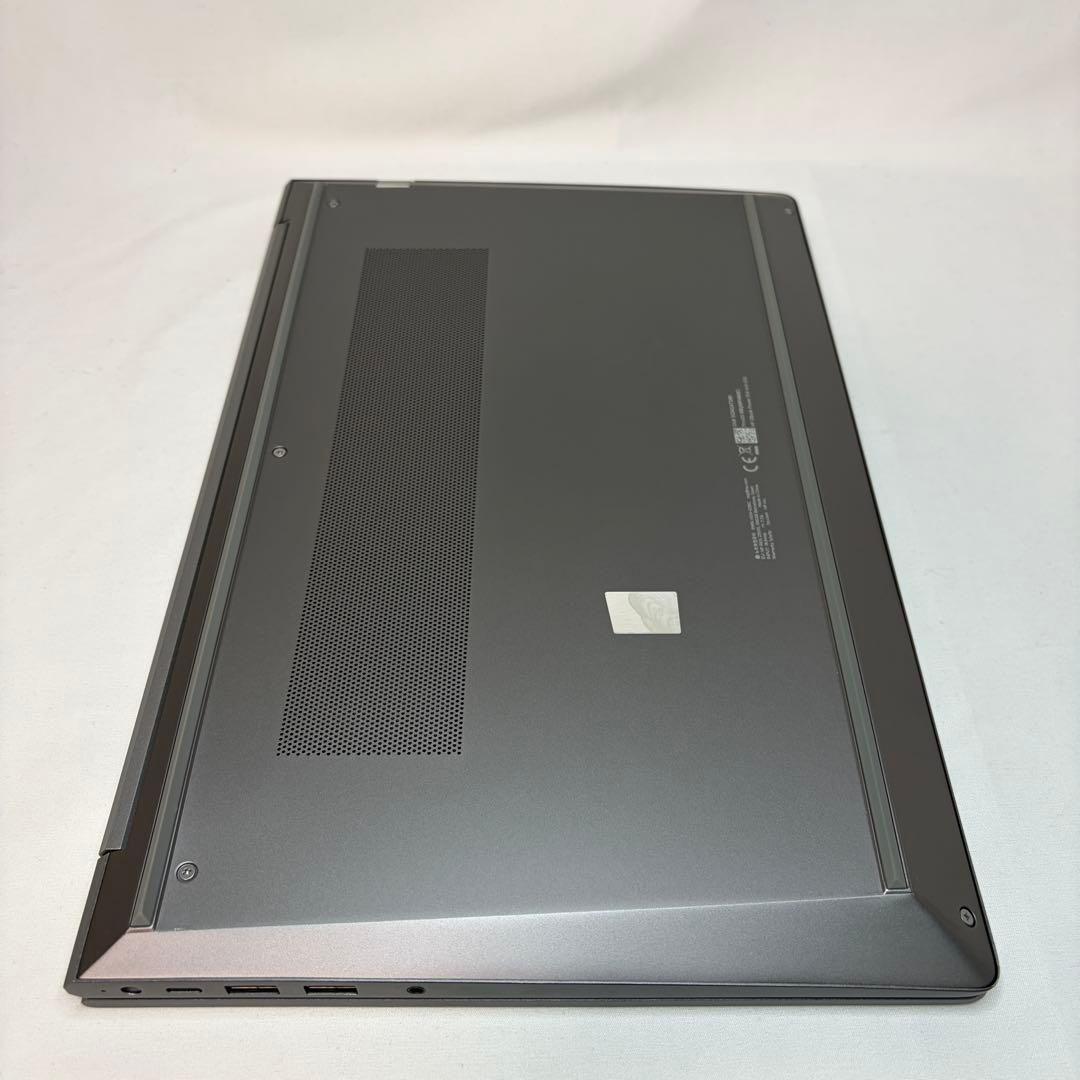 美品 ZBook Power G10 第13世代 i7 32GB 1TB RTX