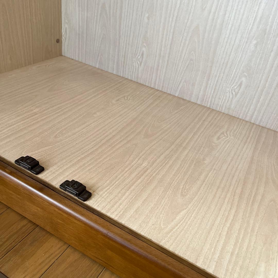 洋ダンス　木製クローゼット タンス　送料込み