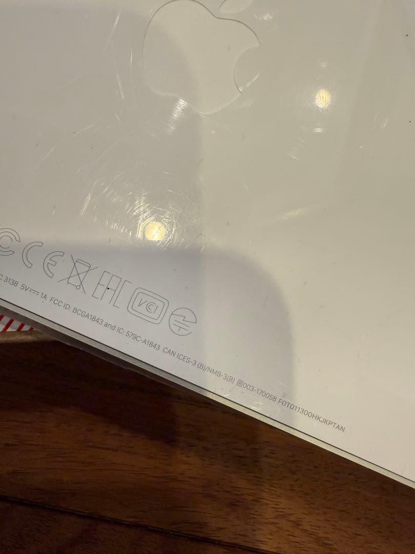 iMac Retina 5K, 27インチ　2019年モデル