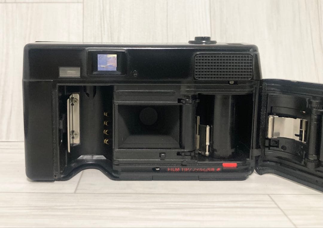 『動作確認済み』Nikon L35AD2 ピカイチ コンパクトフィルムカメラ①