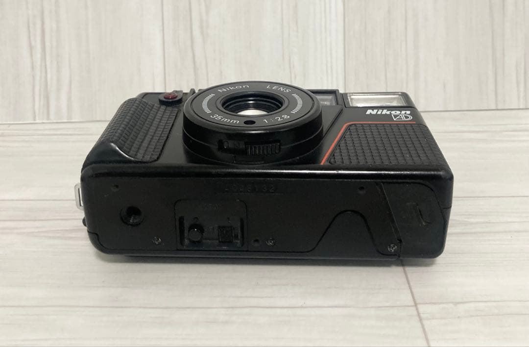 『動作確認済み』Nikon L35AD2 ピカイチ コンパクトフィルムカメラ①