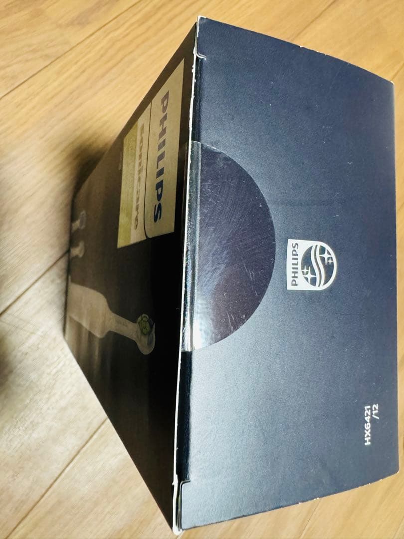 PHILIPS HX6421/12電動歯ブラシ